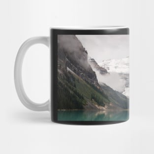 Lake Louise view #4 Mug